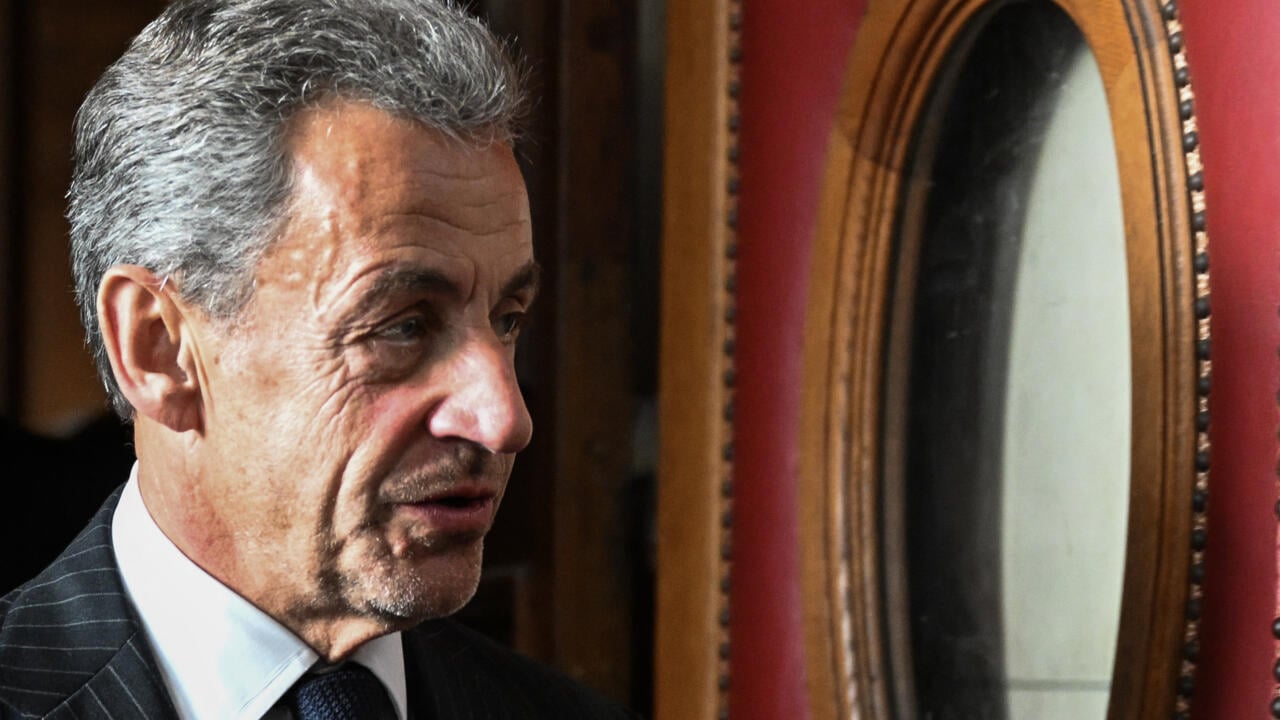 Sarkozy braces for high-stakes legal battles in 2025 even after conviction