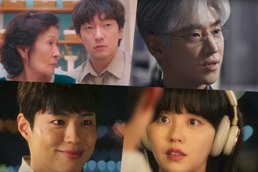 Watch: JTBC Gives Sneak Preview Of 2025 Drama Lineup