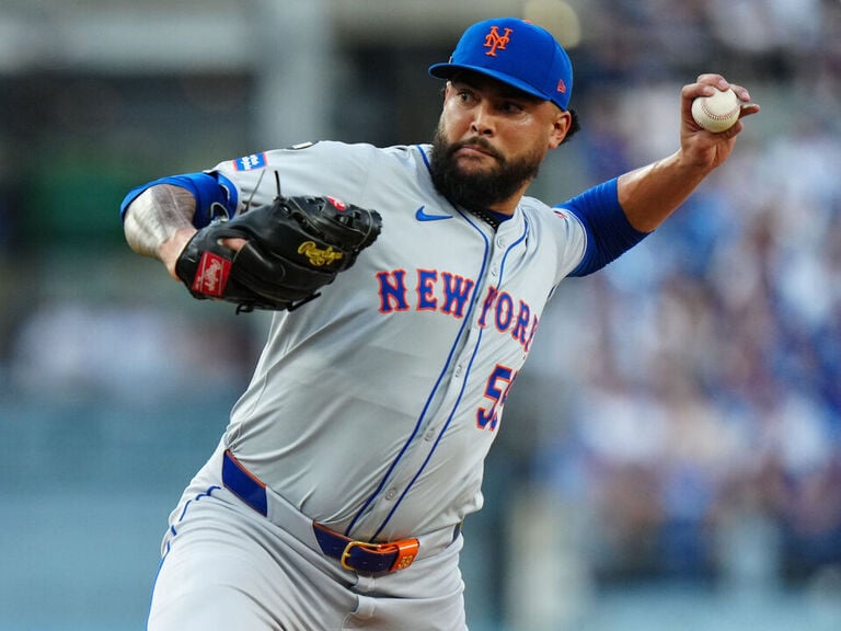 Report: Mets re-sign Manaea to 3-year, $75M deal