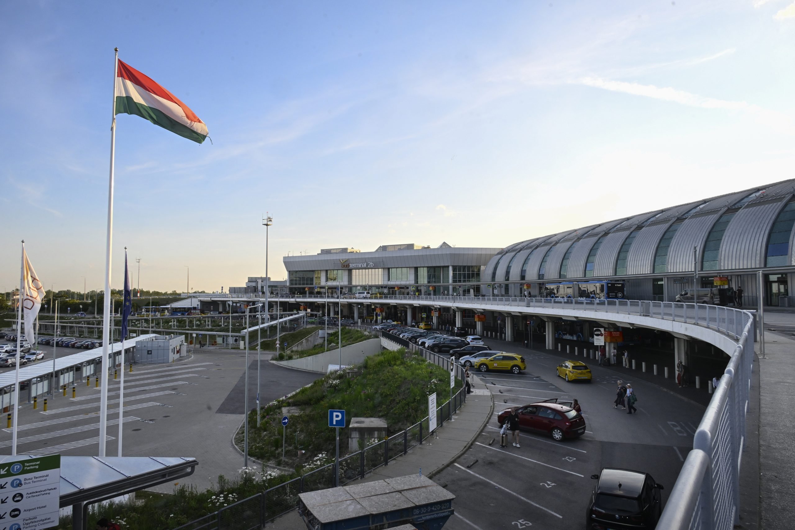 Budapest Airport Embarks on Terminal 3 Project to Meet Rising Passenger Demand