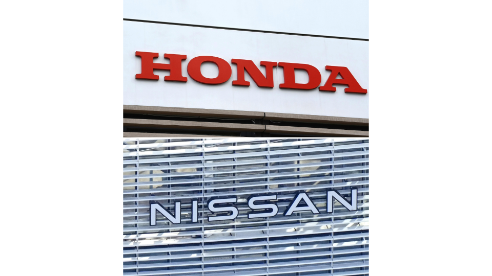 Honda, Nissan aim to conclude merger talks in June: source