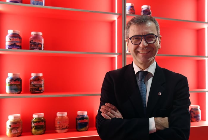 Ferrero Italia announces revenues of 1.8 billion euros