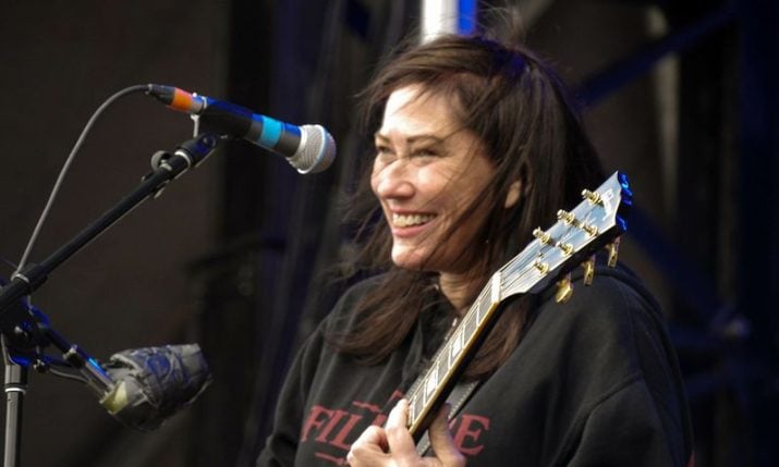 Kim Deal joins headline acts for INmusic in Zagreb