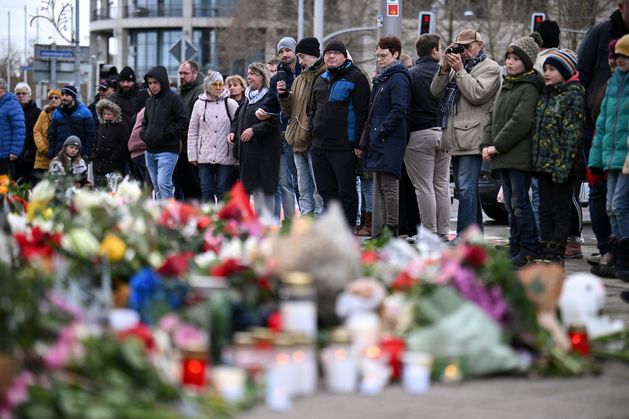 Mark Almond: Magdeburg atrocity targeted a broad secular society, and division across the West will only grow in its wake