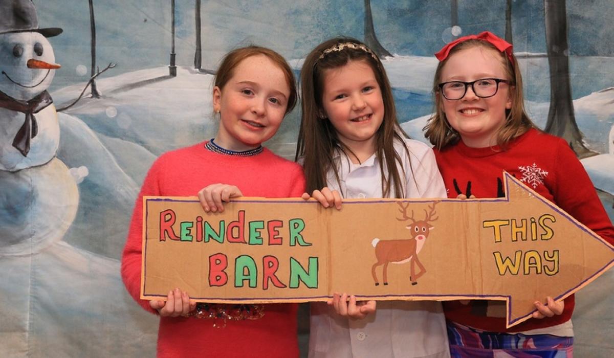 In pictures: Letterkenny Christmas show by Karen Murphy School of Speech and Drama 