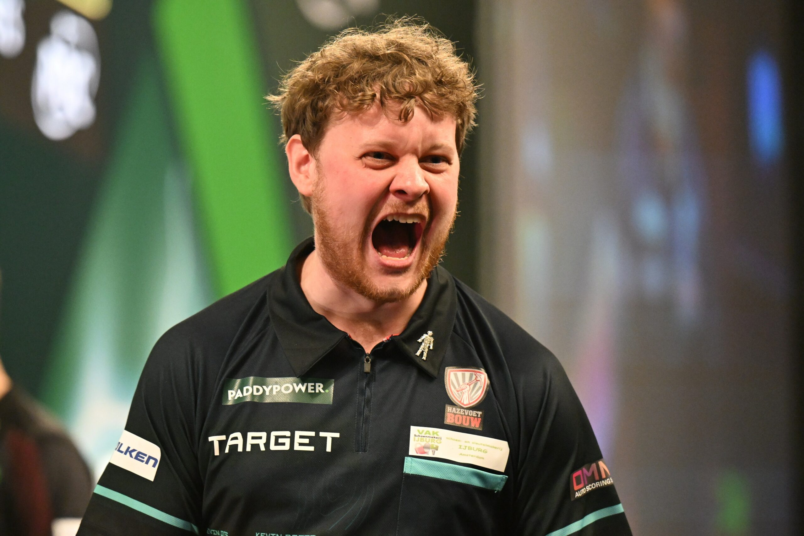 Dutch dart players disappoint at London championships