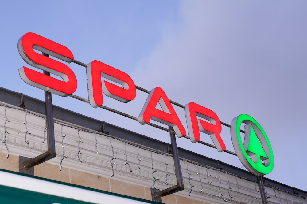 Spar International withdraws Iranian licence over sanctions