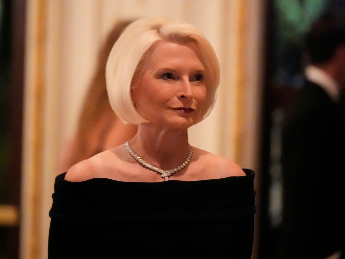 Trump picks Callista Gingrich as ambassador to Switzerland