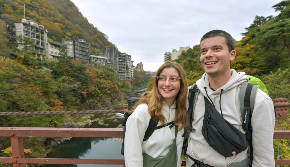 Kinugawa Onsen reversing "haikyo" image amid foreign visitor boom