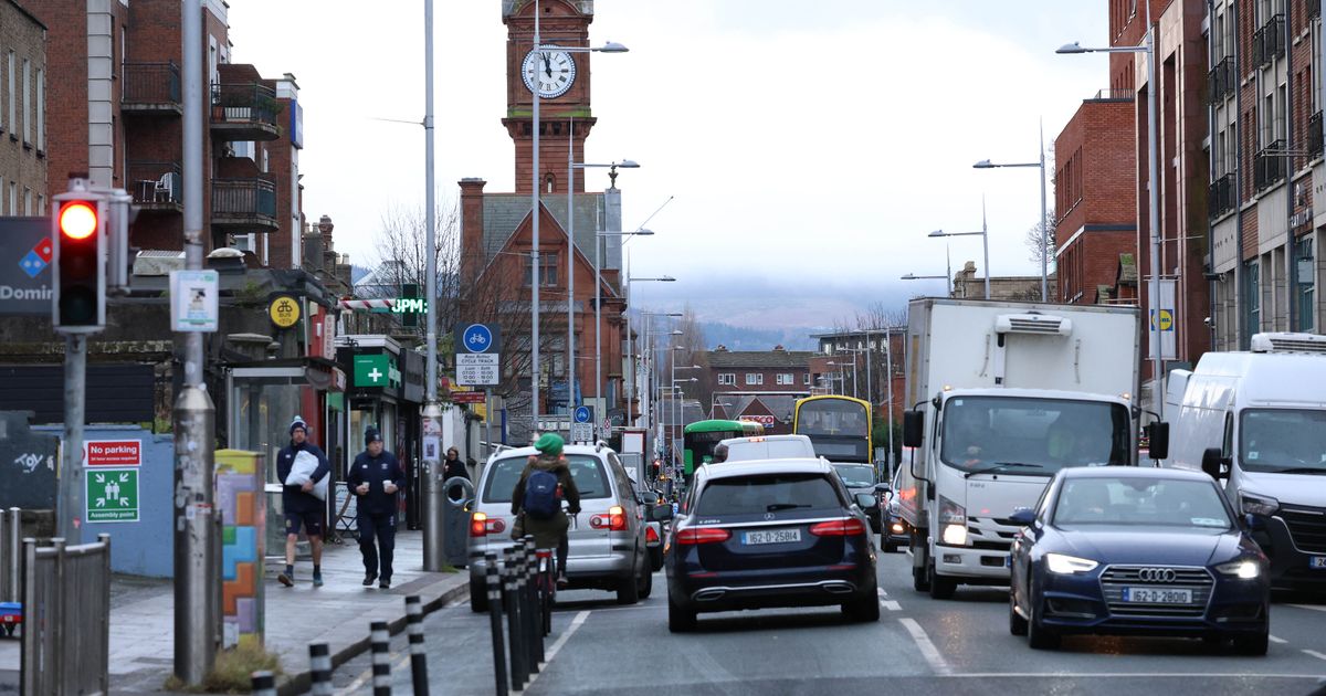 'Person of interest' comes forward as gardai investigate hit and run incident in Dublin 