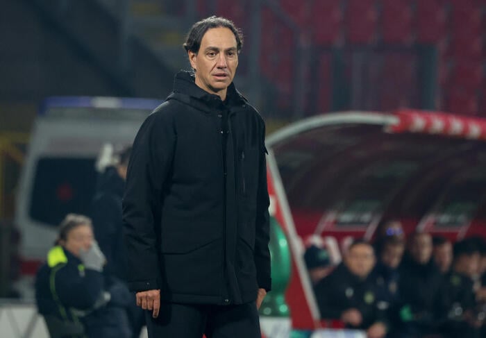 Soccer: basement side Monza sack coach Alessandro Nesta