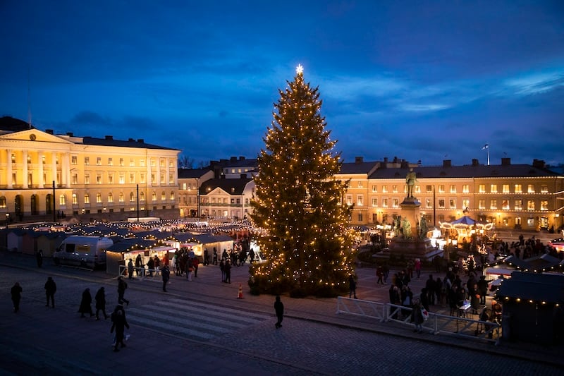 Tuomaa Christmas market attract record-breaking 600,000 visitors