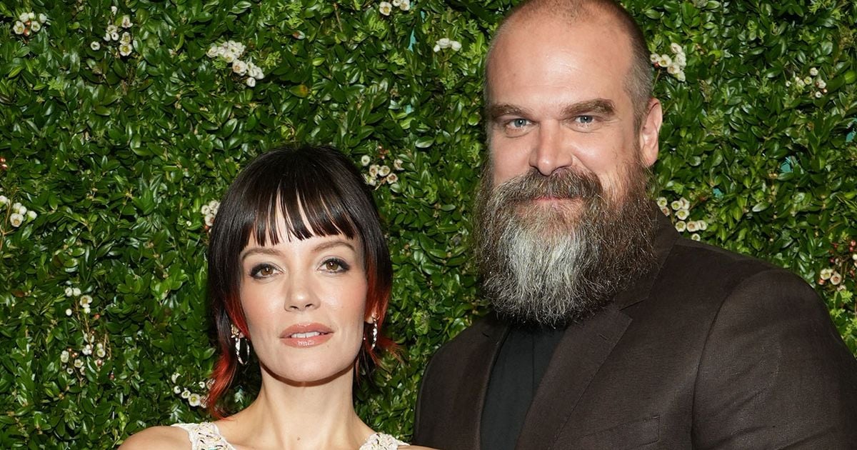 Lily Allen 'splits from husband David Harbour' and takes eye raising next step 