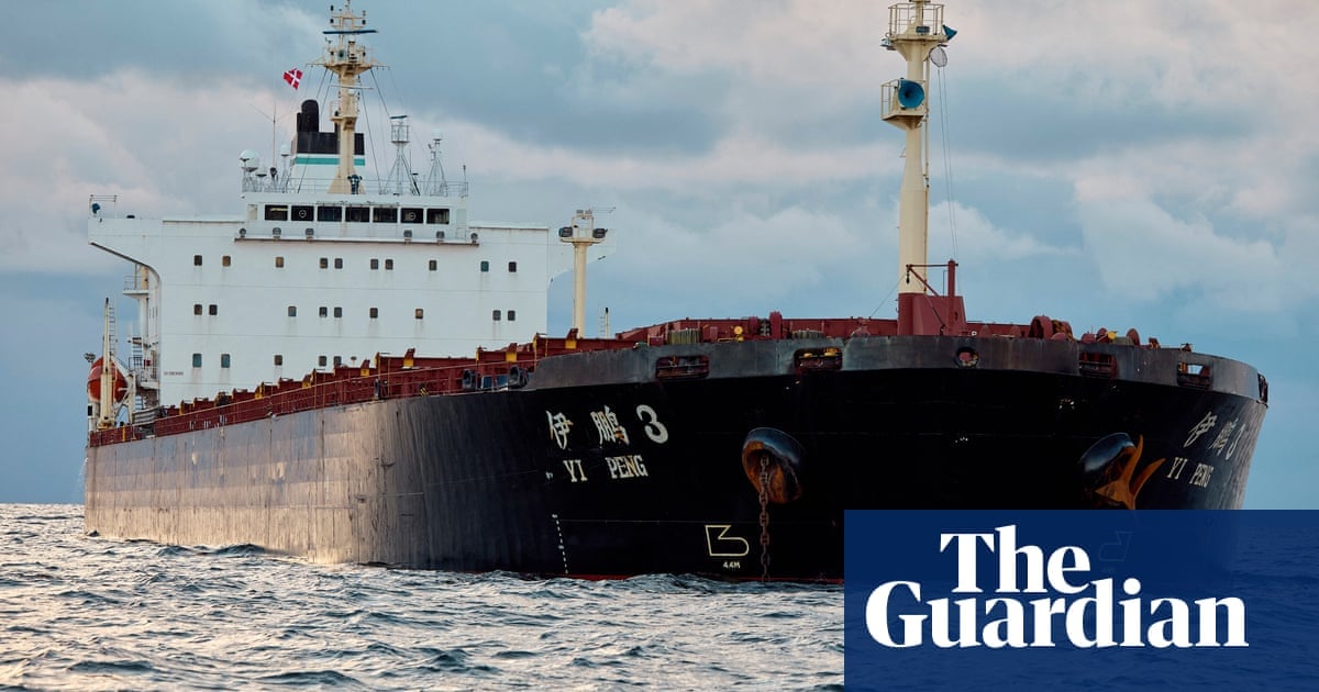 China refused investigation into ship linked to severed Baltic cables, says Sweden