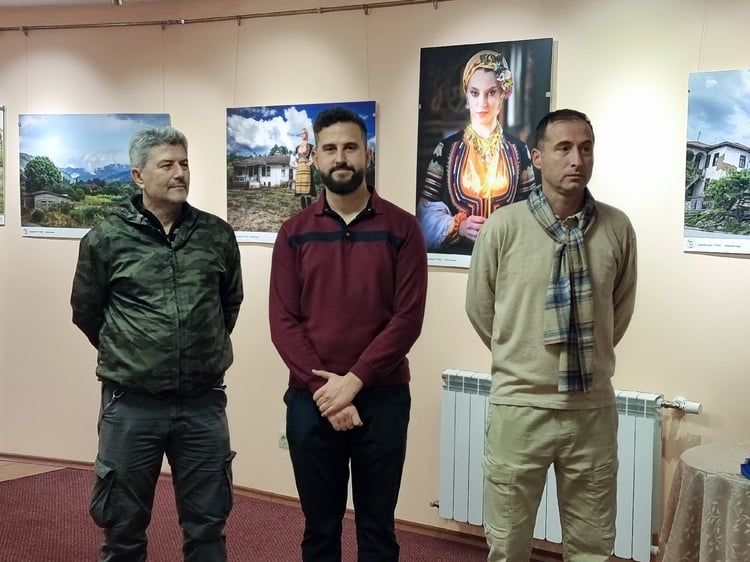 Photo Exhibition and Film about Bosilegrad Presented in Kyustendil