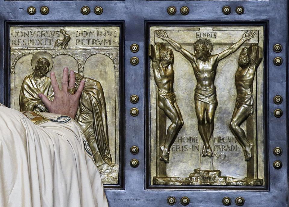 A Holy Year is about to start in Rome. Here's what you need to know