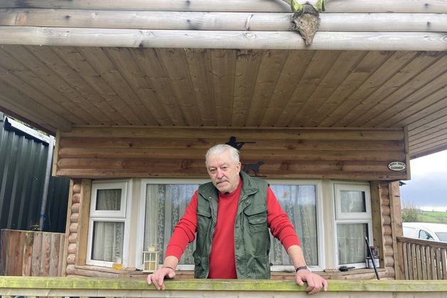 Tipperary pensioner fears he will be sent to prison after losing appeal to keep log-cabin home