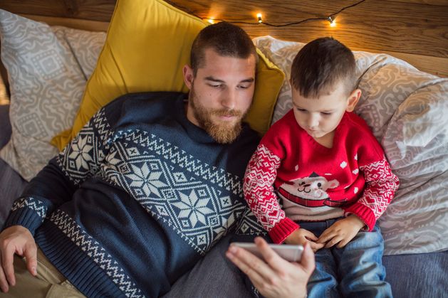 Christmas as a co-parent: how to navigate the hurt and blame and make magical memories with your kids