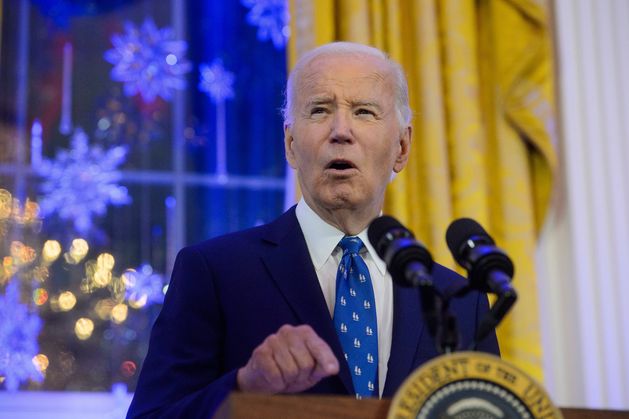 US president Joe Biden cheered for commuting dozens of death row sentences in one day