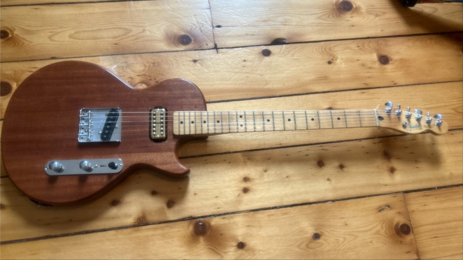 Sick of Generic Guitar Designs? Here Are 3 Proven Routes to Build Your Own Axe