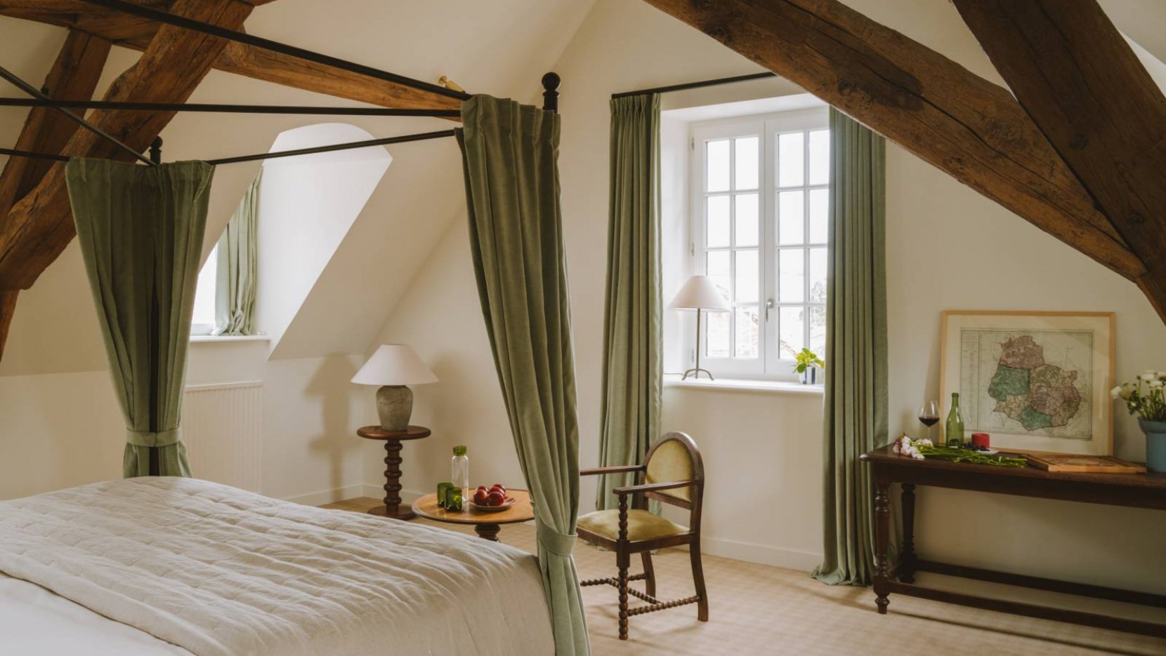 Bellevigne Hotel Taps into Burgundy's Rich Winegrowing Heritage