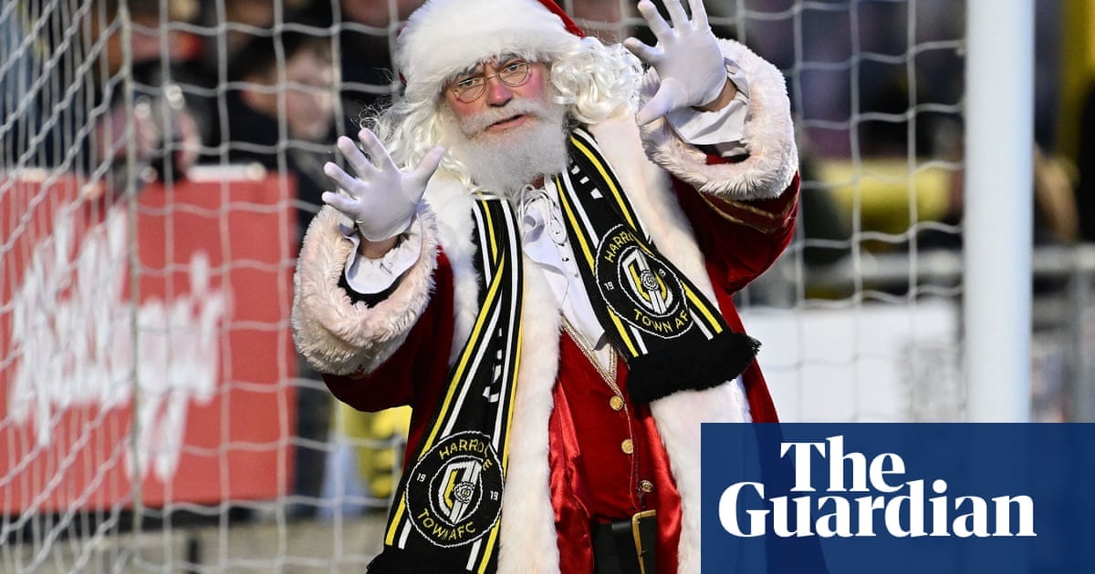 Your questions from the Christmas mailbag - Football Weekly