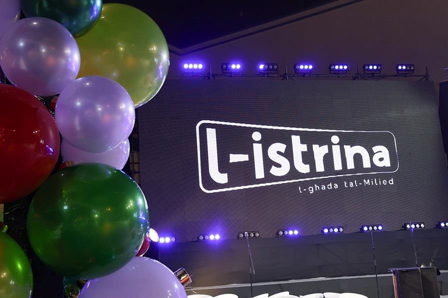 President pays visit to complex set to host her first edition of L-Istrina