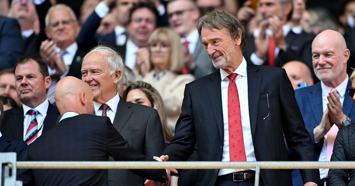 Why unconventional Erik ten Hag sack plan sums up Sir Jim Ratcliffe's 2024 at Manchester United