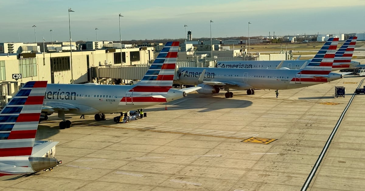 American Airlines grounds all flights in US due to technical issue