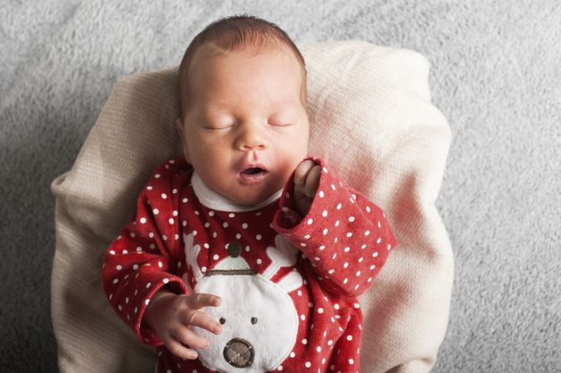 Most popular names for baby boys and girls born before Christmas last year revealed by CSO