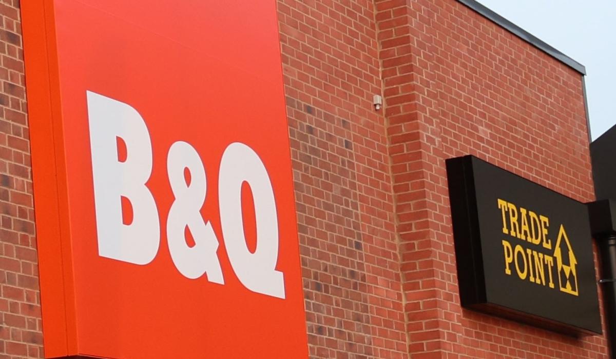  B&Q set for Letterkenny following purchase of Homebase