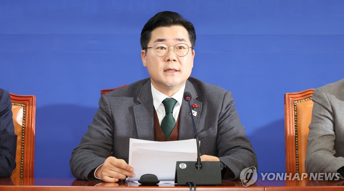 (2nd LD) Opposition party vows to immediately take steps to impeach Han