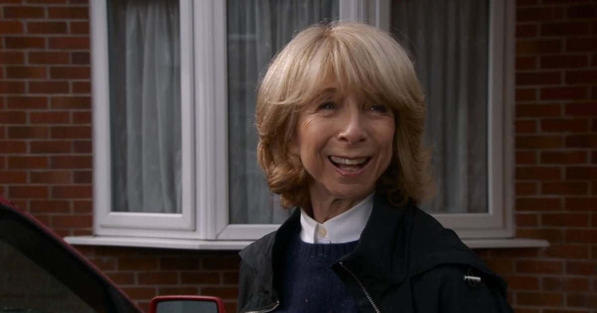 Coronation Street Gail Platt final episode - last-minute rewrite, backstage tears and why she left