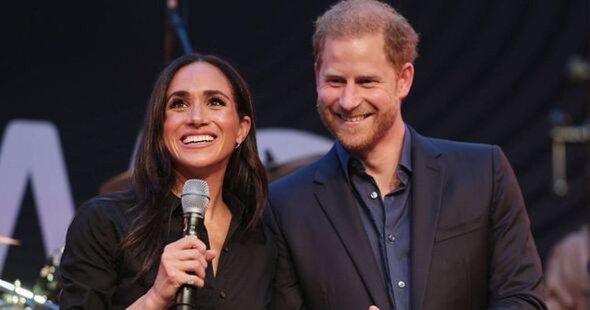 Meghan Markle's Christmas 'ultimatum' for Prince Harry after humiliating skit sparks 'panic'