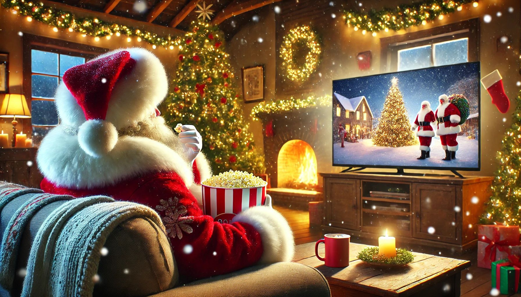 Holidays 2024: Check These New Christmas Movies