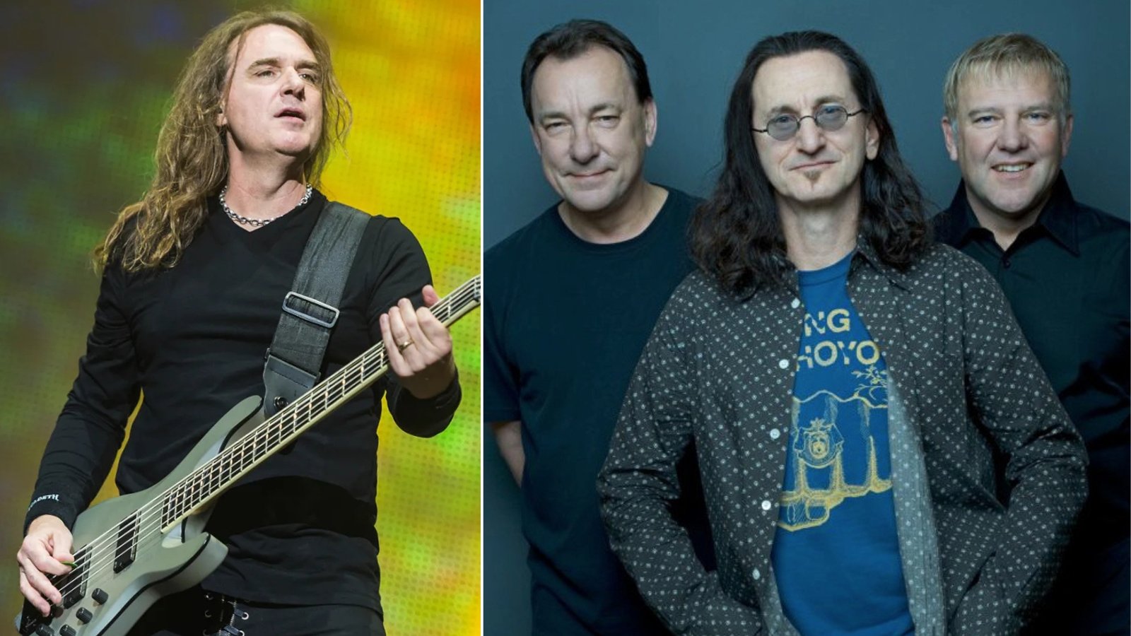 David Ellefson Names Most Overlooked Rush Member, Explains Why the Band Was So Unique