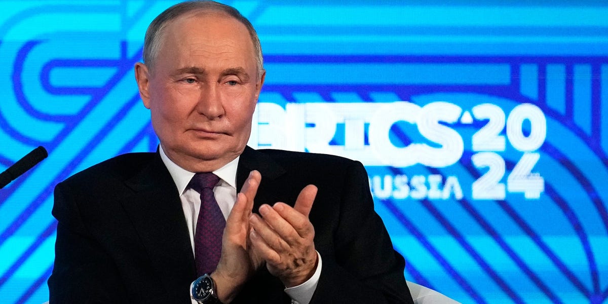 5 important countries for Russia's sanctions-skirting economy