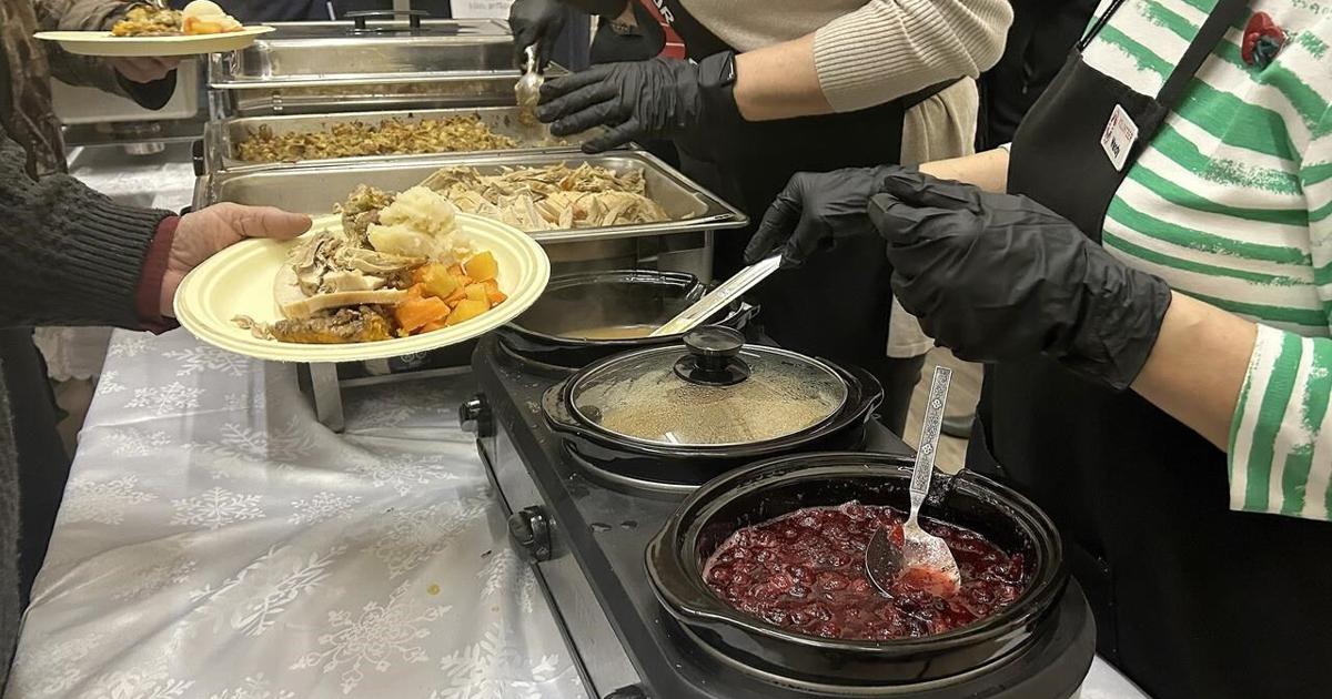 Nova Scotia charity serving 600 free turkey dinners for Christmas