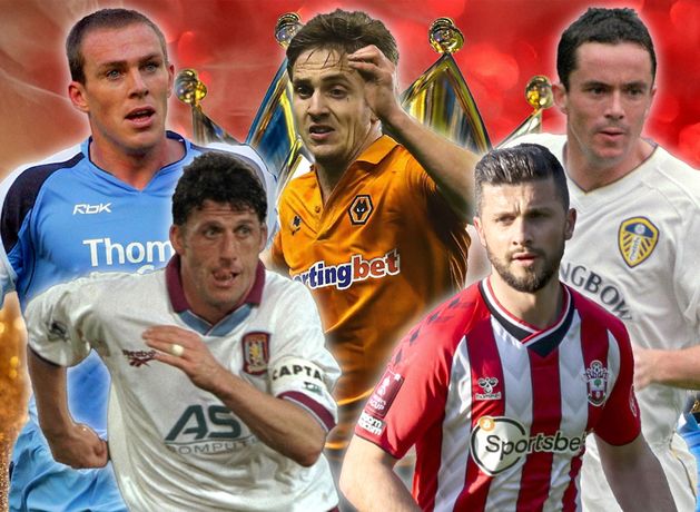 Who are the top 20 greatest Irish players of the Premier League era?