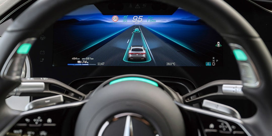 Mercedes-Benz Gets Approved for Level 3 Autonomous Driving in Germany