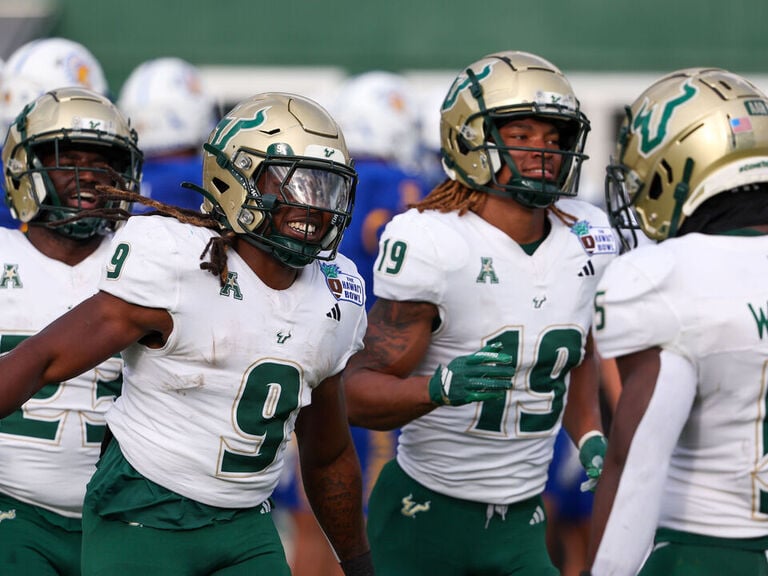 USF wins Hawaii Bowl in 5OT thriller vs. San Jose State