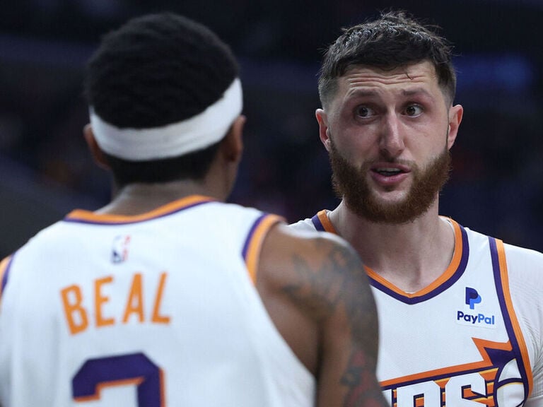 Report: Suns shopping Nurkic, dangling Beal for Butler