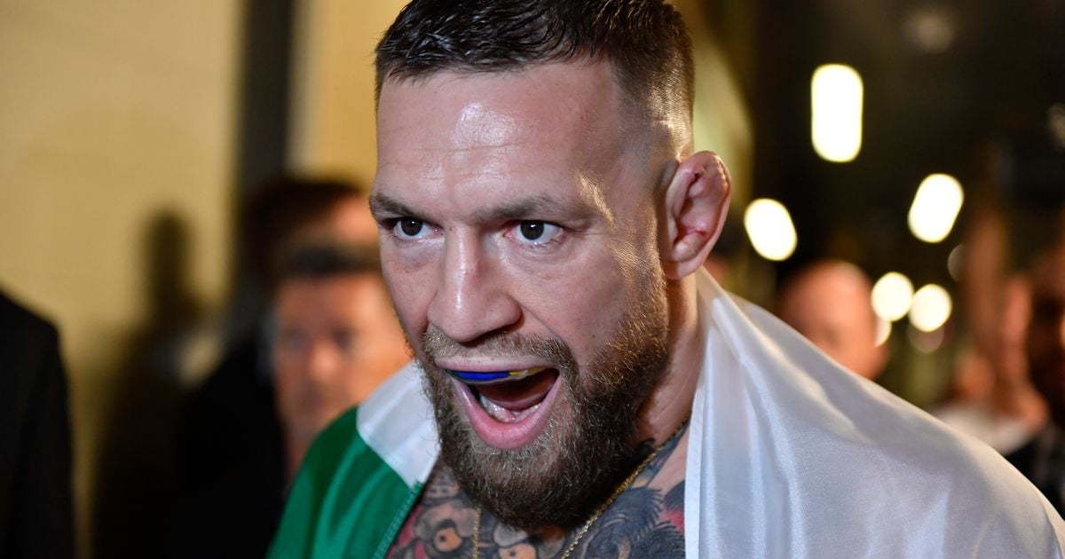 Conor McGregor's nightmare 2025 as questions remain following another year without a fight