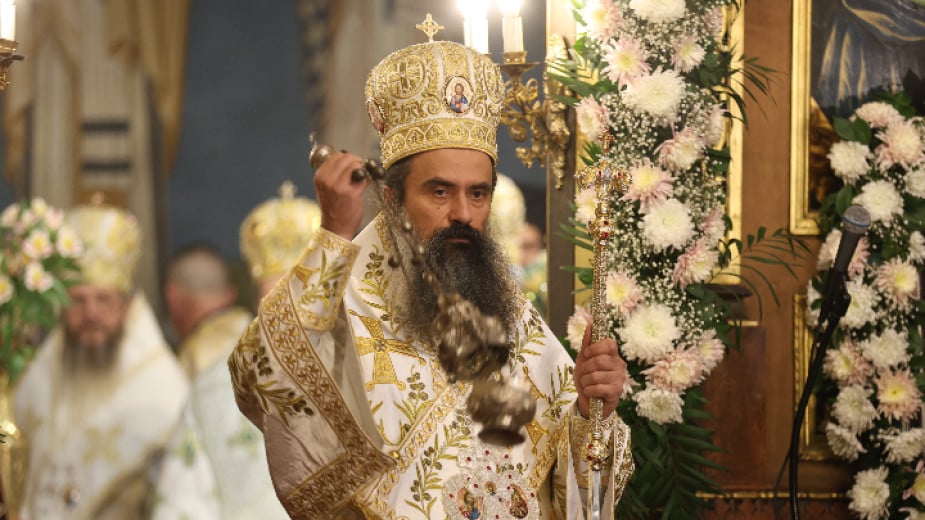 Orthodox Christians in Bulgaria and the world celebrate Christmas