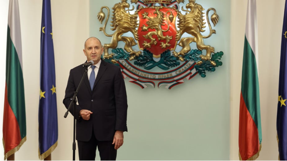 Bulgaria's President, Prime Minister send Christmas extend for unity