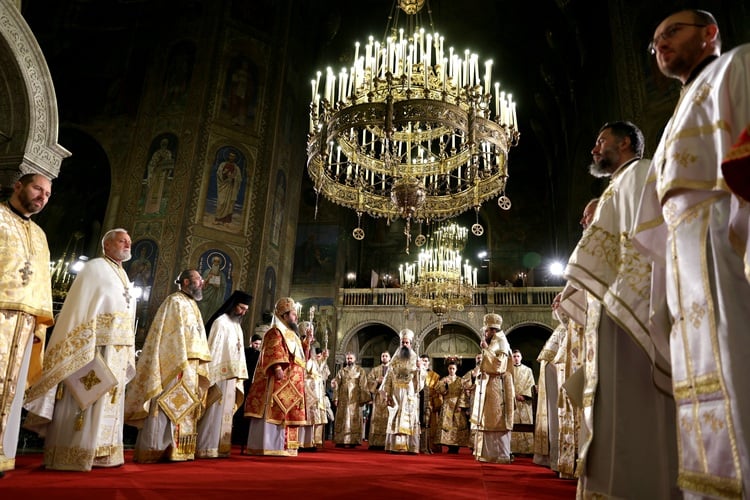 Patriarch Daniil: Nativity Marks Beginning of New Era for Christian World Which Continues to This Day