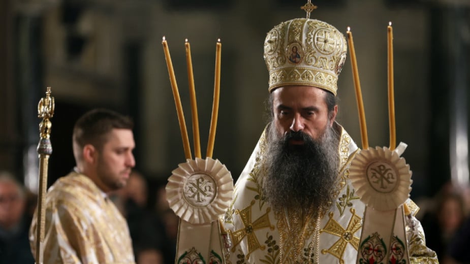 Bulgarian Patriarch Daniil: Christmas changed and made sense of the history of mankind