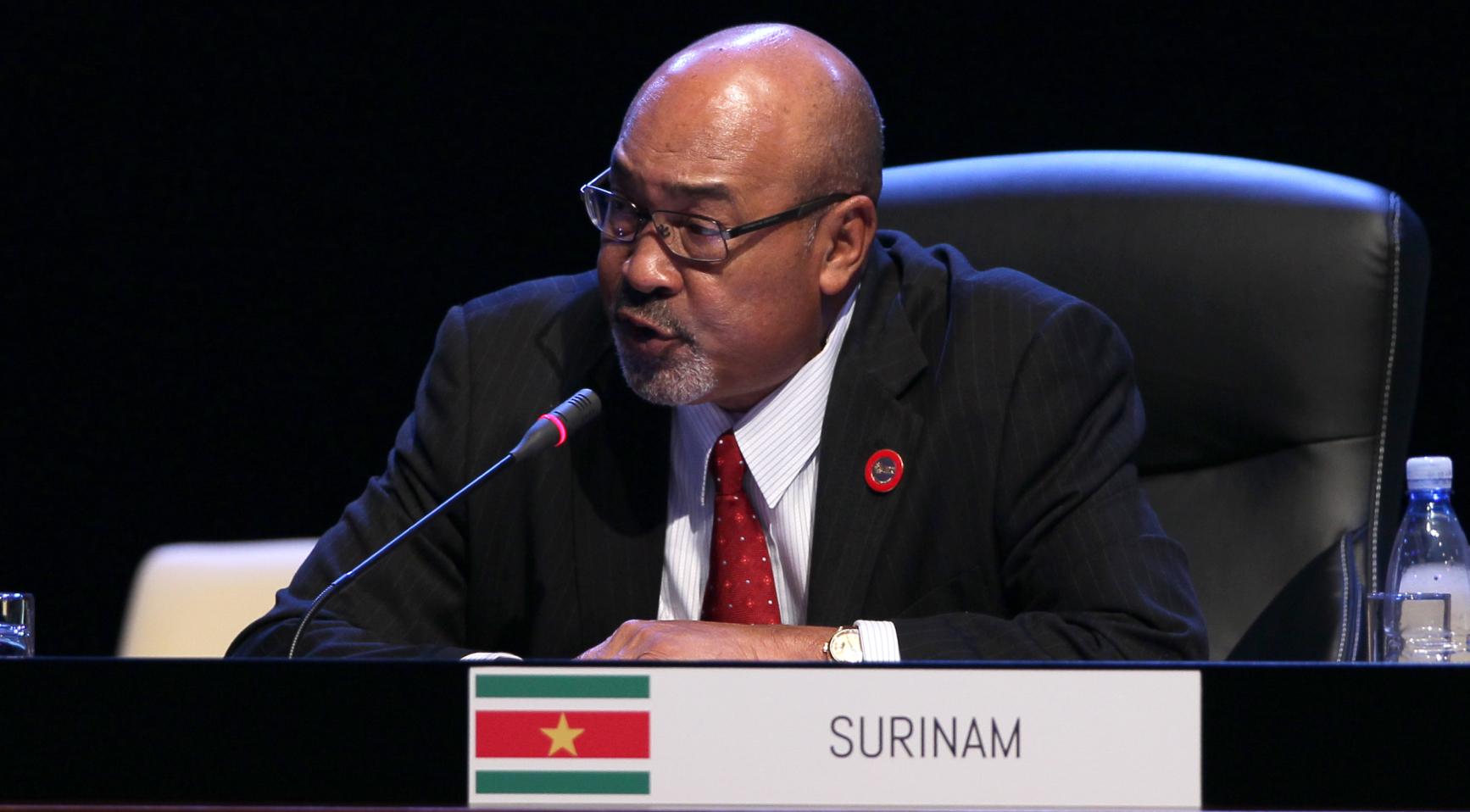 Suriname confirms fugitive ex-president Bouterse's death; Reactions very divided