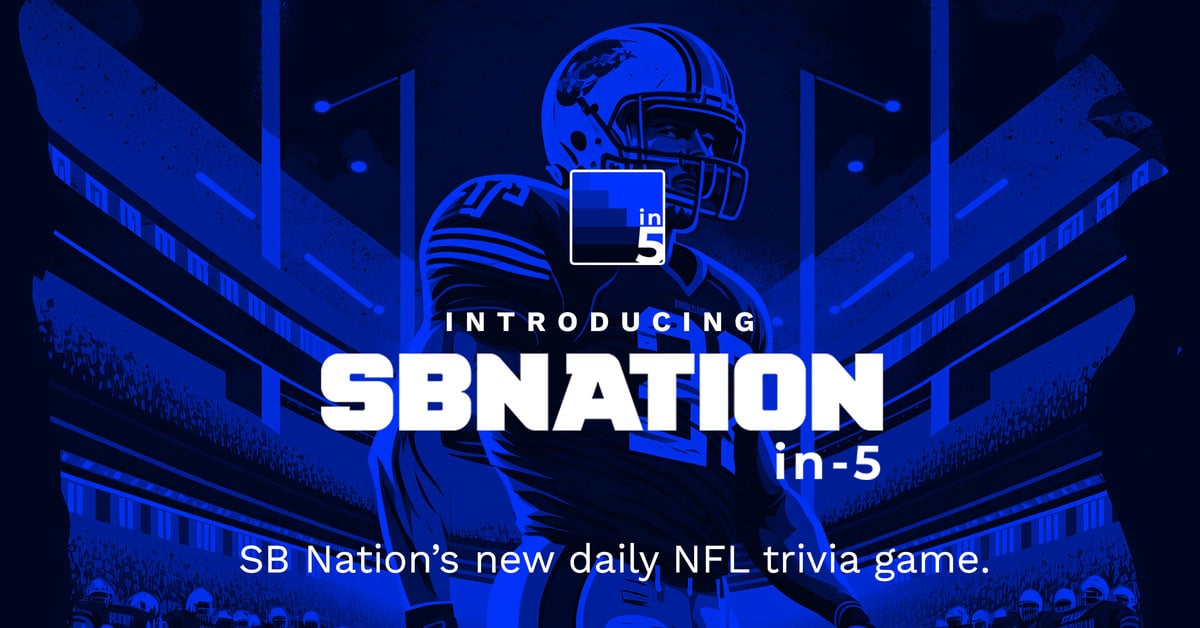 Your daily NFL trivia game, Wednesday edition