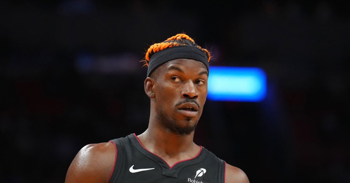 Jimmy Butler wants out of Miami Heat, according to Shams